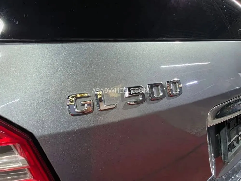 Mercedes Benz GL Class 2012 for Sale in Ajman Image-18