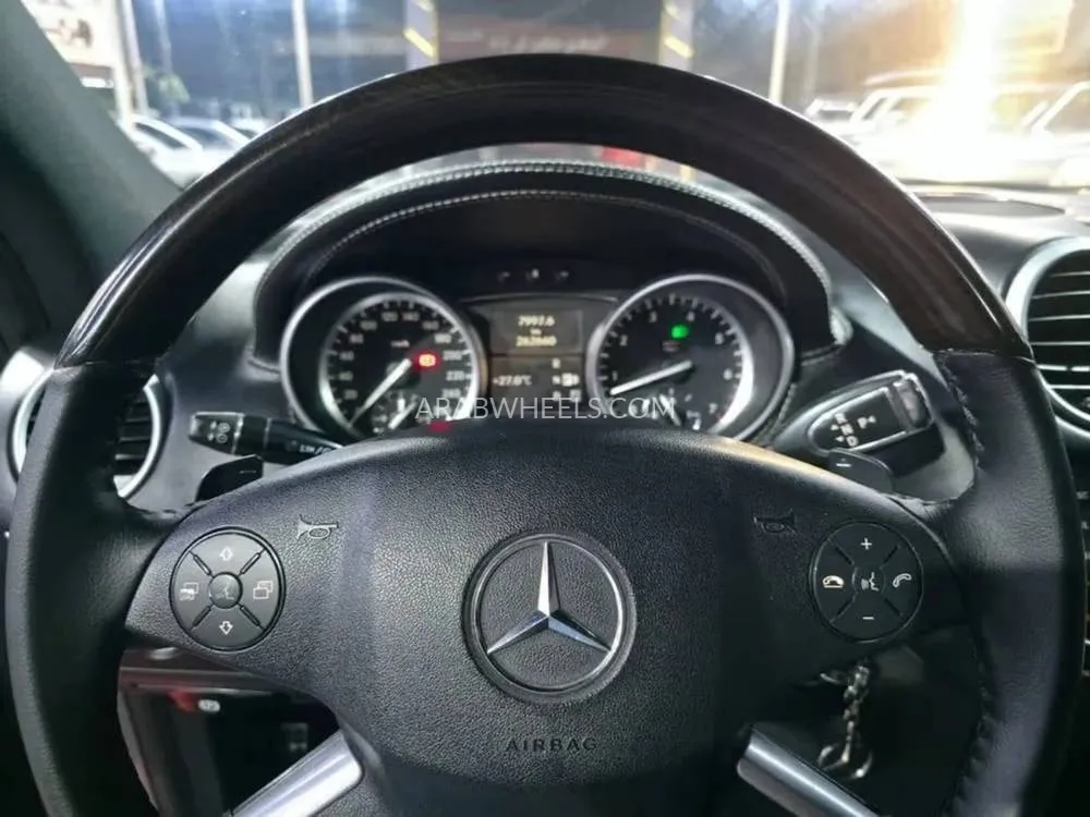 Mercedes Benz GL Class 2012 for Sale in Ajman Image-19