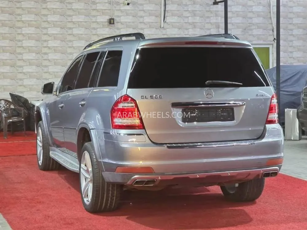 Mercedes Benz GL Class 2012 for Sale in Ajman Image-23