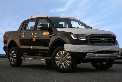 Ford Ranger 2022