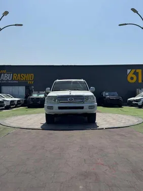 Toyota Land Cruiser 2006