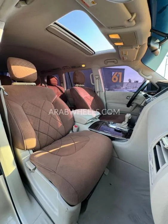 Nissan Patrol 2014 for Sale in Ajman Image-11