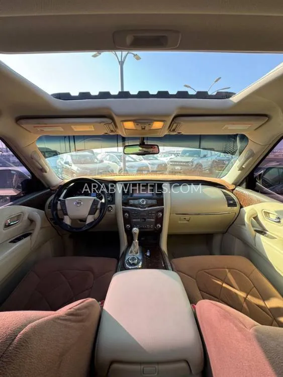 Nissan Patrol 2014 for Sale in Ajman Image-13