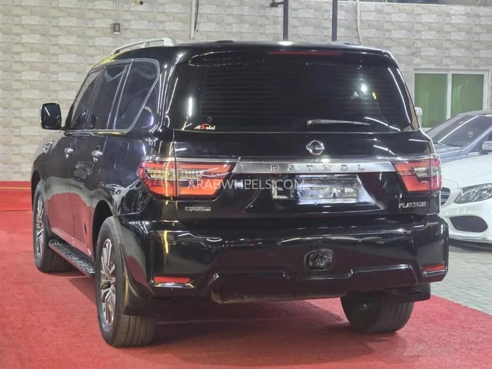 Nissan Patrol 2013 for Sale in Ajman Image-4