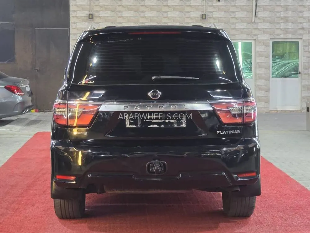 Nissan Patrol 2013 for Sale in Ajman Image-6