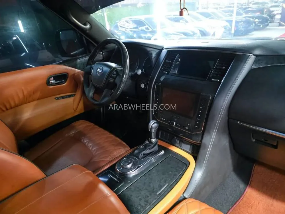 Nissan Patrol 2013 for Sale in Ajman Image-18