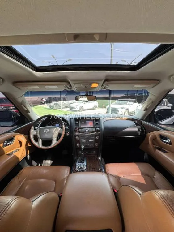 Nissan Patrol 2017 for Sale in Ajman Image-15