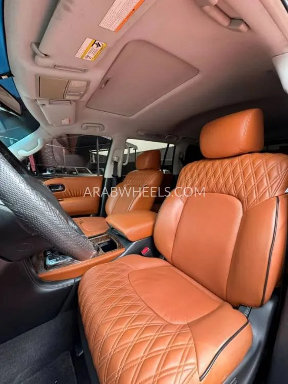 Nissan Patrol 2015 for Sale in Ajman Image-12