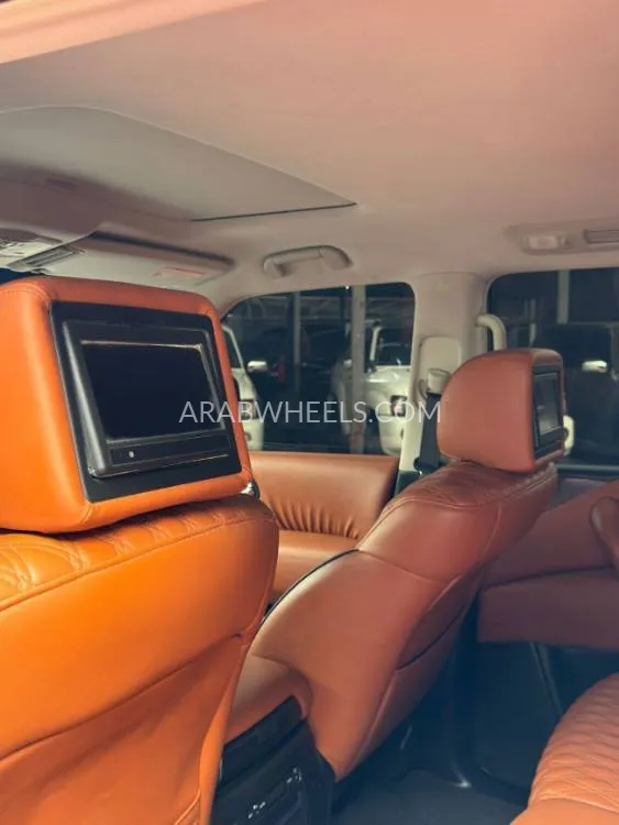 Nissan Patrol 2015 for Sale in Ajman Image-14