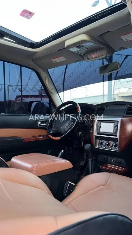 Nissan Patrol 2019 for Sale in Ajman Image-13