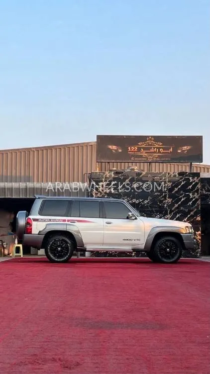 Nissan Patrol 2019 for Sale in Ajman Image-3