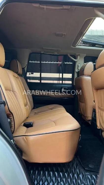 Nissan Patrol 2019 for Sale in Ajman Image-11