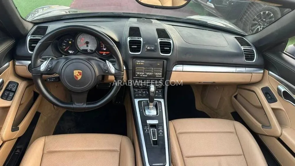 Porsche 718 2016 for Sale in Ajman Image-8