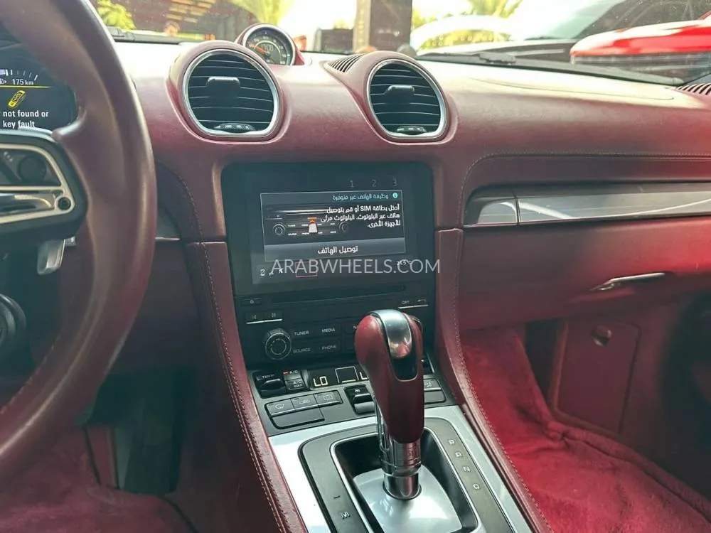 Porsche 718 2018 for Sale in Ajman Image-4