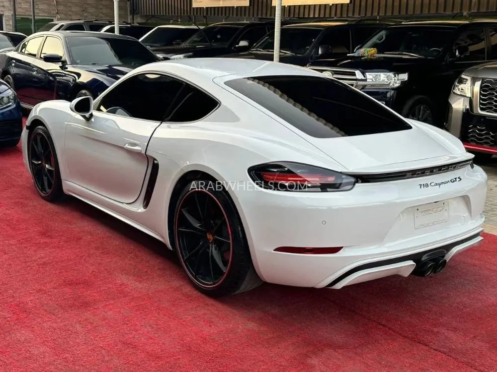 Porsche 718 2018 for Sale in Ajman Image-22