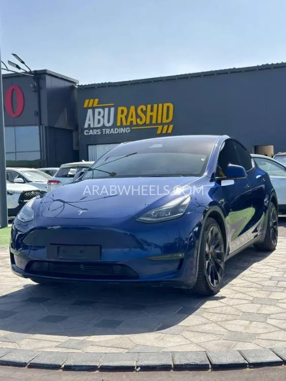 Tesla Model Y 2022 for Sale in Ajman Image-5