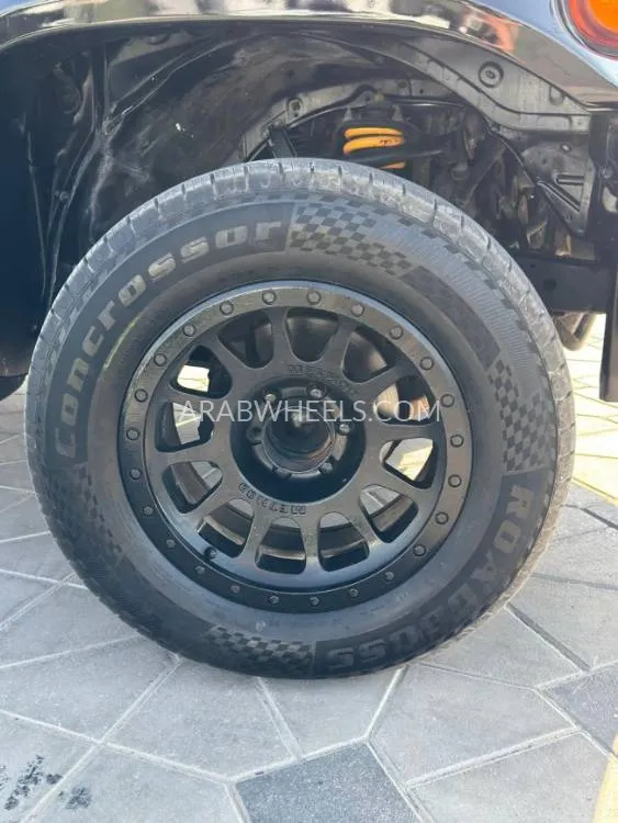 تويوتا إف جي كروزر 2009 for Sale in عجمان Image-11