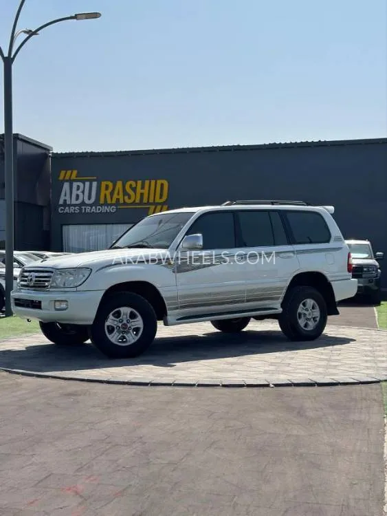 Toyota Land Cruiser 2006 for Sale in Ajman Image-3