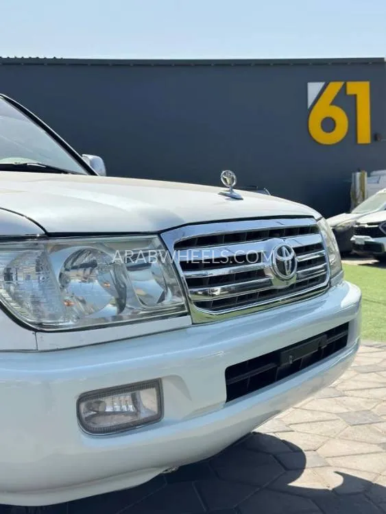 Toyota Land Cruiser 2006 for Sale in Ajman Image-15