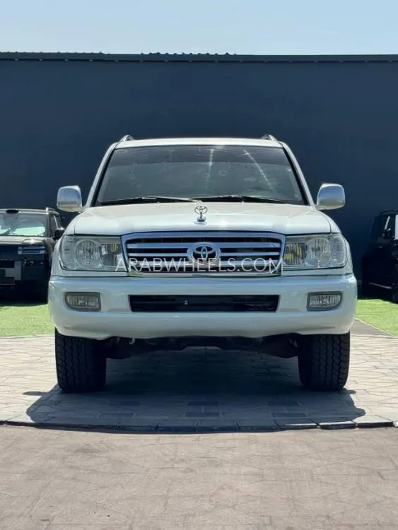 Toyota Land Cruiser 2006 for Sale in Ajman Image-20