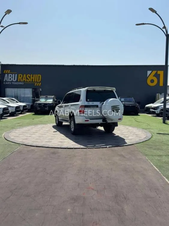 Toyota Land Cruiser 2006 for Sale in Ajman Image-23