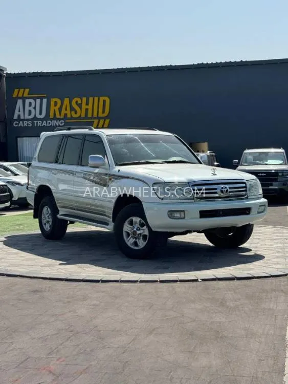 Toyota Land Cruiser 2006 for Sale in Ajman Image-25
