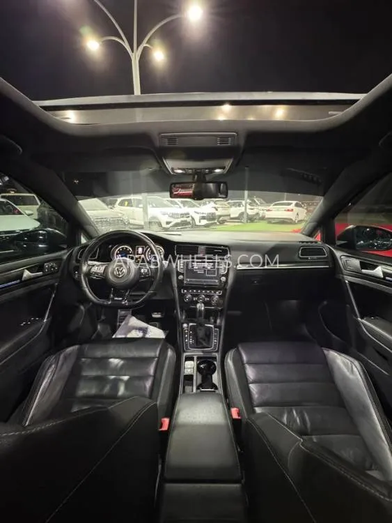 Volkswagen Golf 2016 for Sale in Ajman Image-3