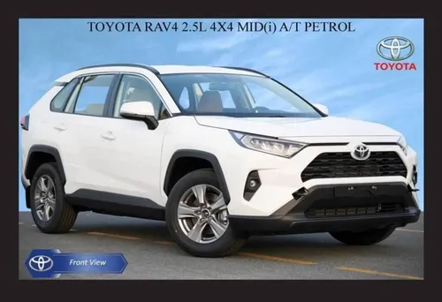 Toyota Rav4 2024
