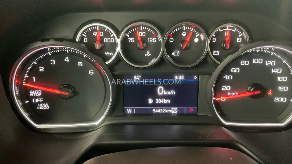 شيفروليه تاهو 2023 for Sale in دبي Image-10