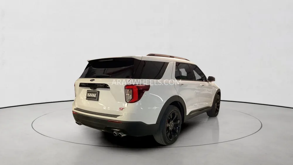 Ford Explorer 2021 for Sale in Sharjah Image-6