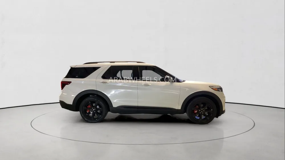 Ford Explorer 2021 for Sale in Sharjah Image-7