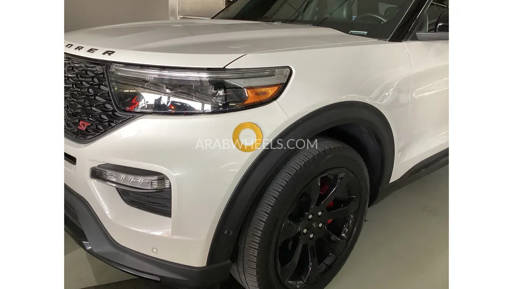 Ford Explorer 2021 for Sale in Sharjah Image-28
