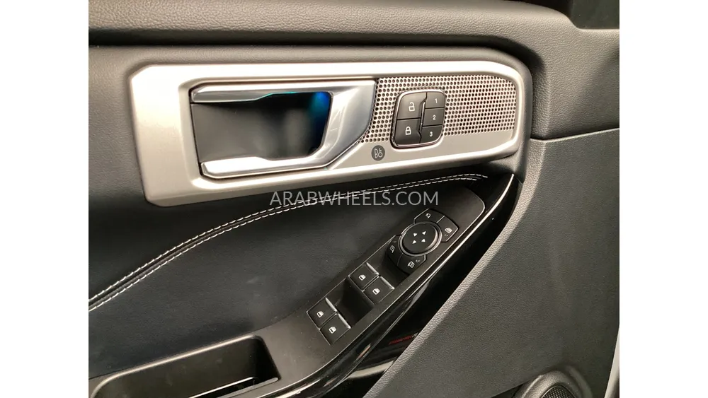 Ford Explorer 2021 for Sale in Sharjah Image-31
