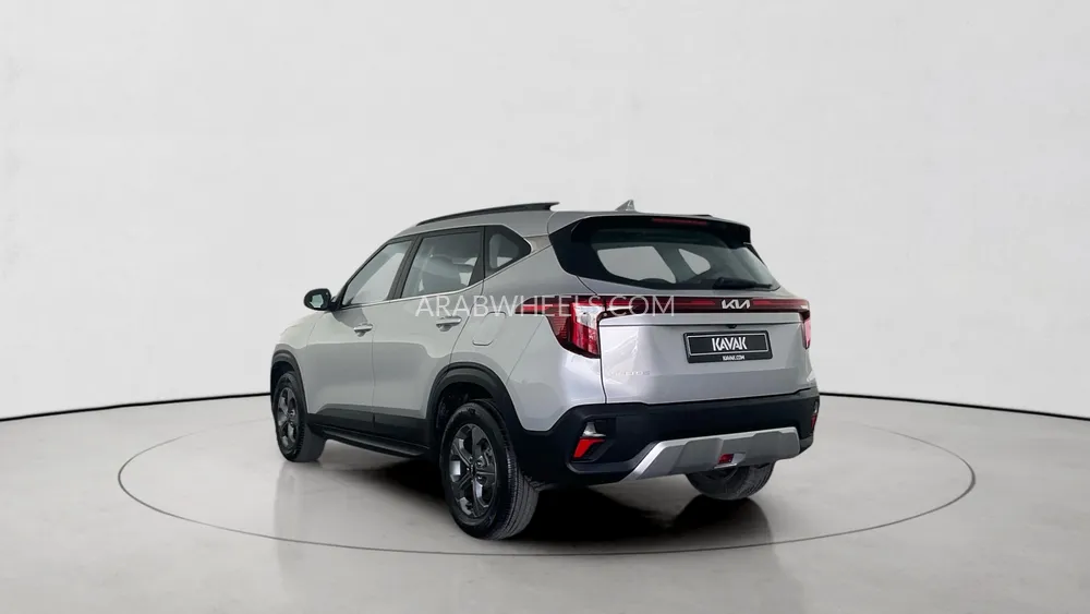 كيا سيلتوس 2024 for Sale in دبي Image-4