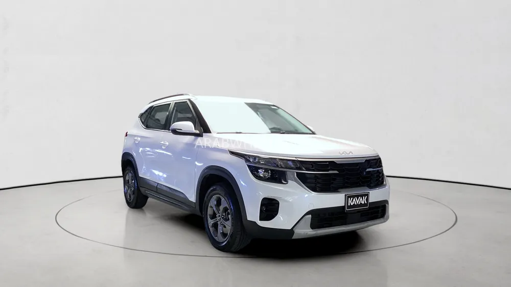Kia Seltos 2024 for Sale in Dubai Image-3