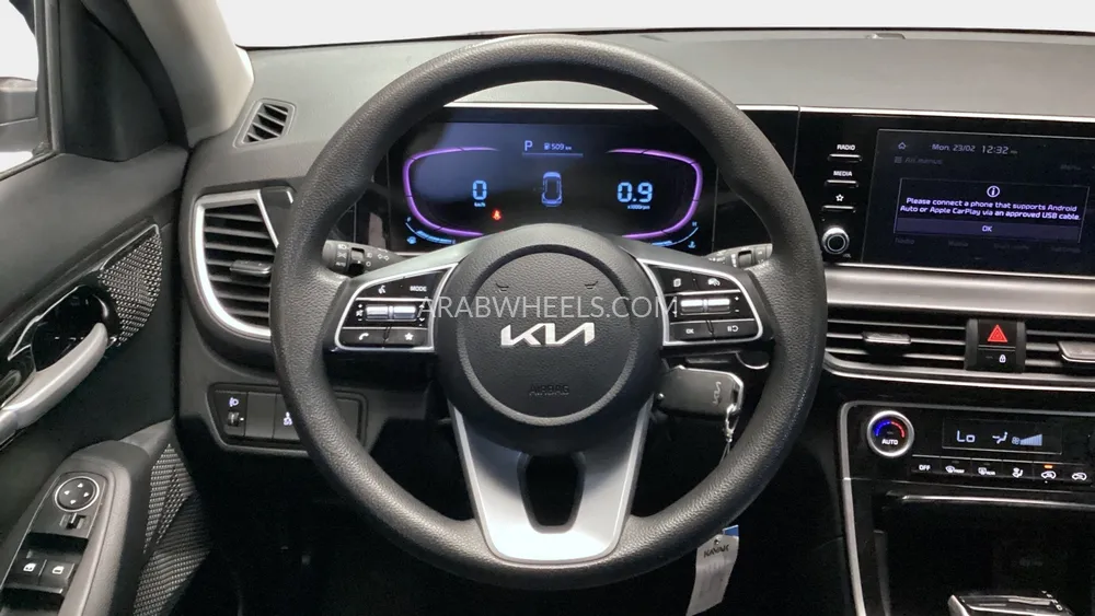 Kia Seltos 2024 for Sale in Dubai Image-22