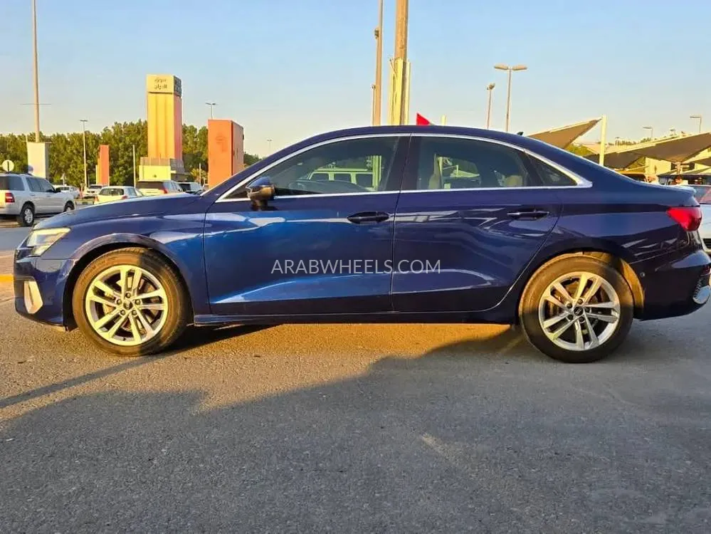 Audi A3 2022 for Sale in Sharjah Image-5