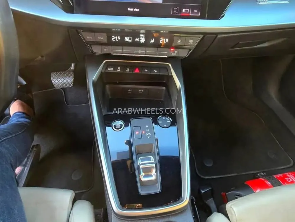 Audi A3 2022 for Sale in Sharjah Image-12