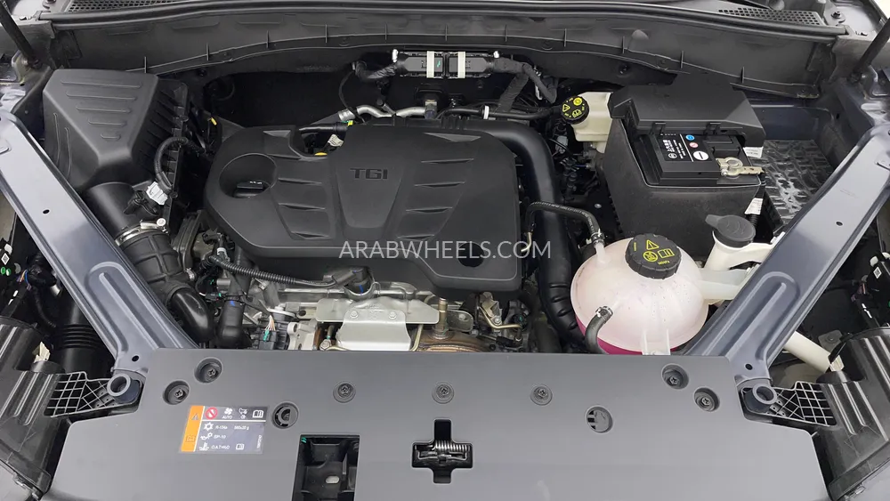 MG RX5 2025 for Sale in Dubai Image-9