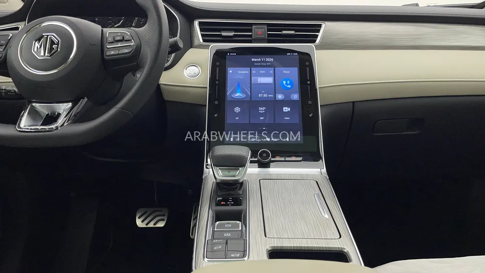 MG RX5 2025 for Sale in Dubai Image-14