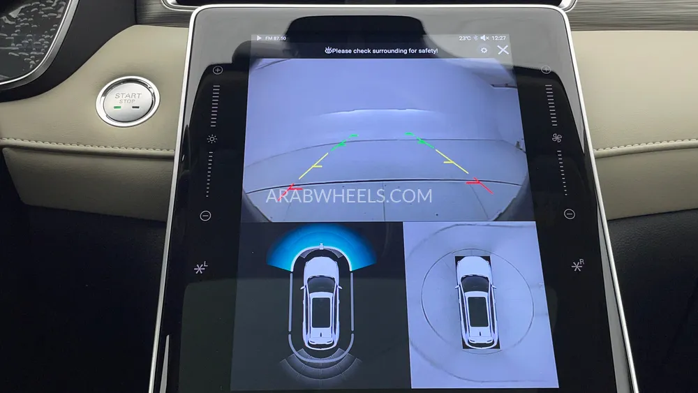 MG RX5 2025 for Sale in Dubai Image-18