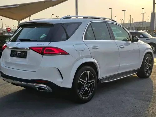 Mercedes Benz GLE Class GLE 450 4MATIC 2019