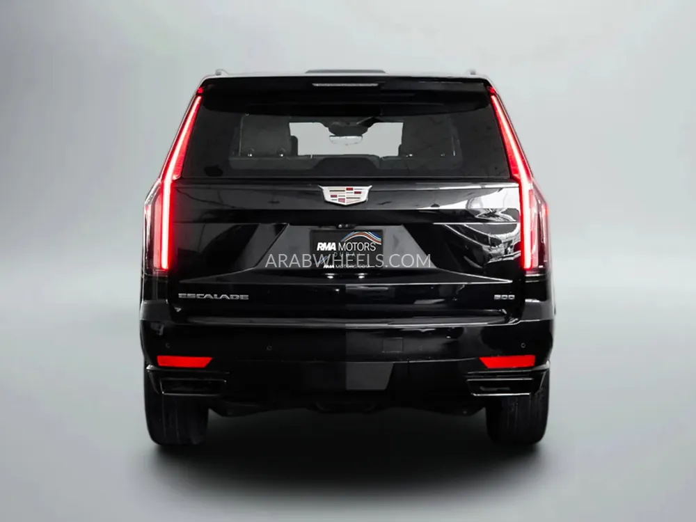 Cadillac Escalade 2021 for Sale in Dubai Image-4