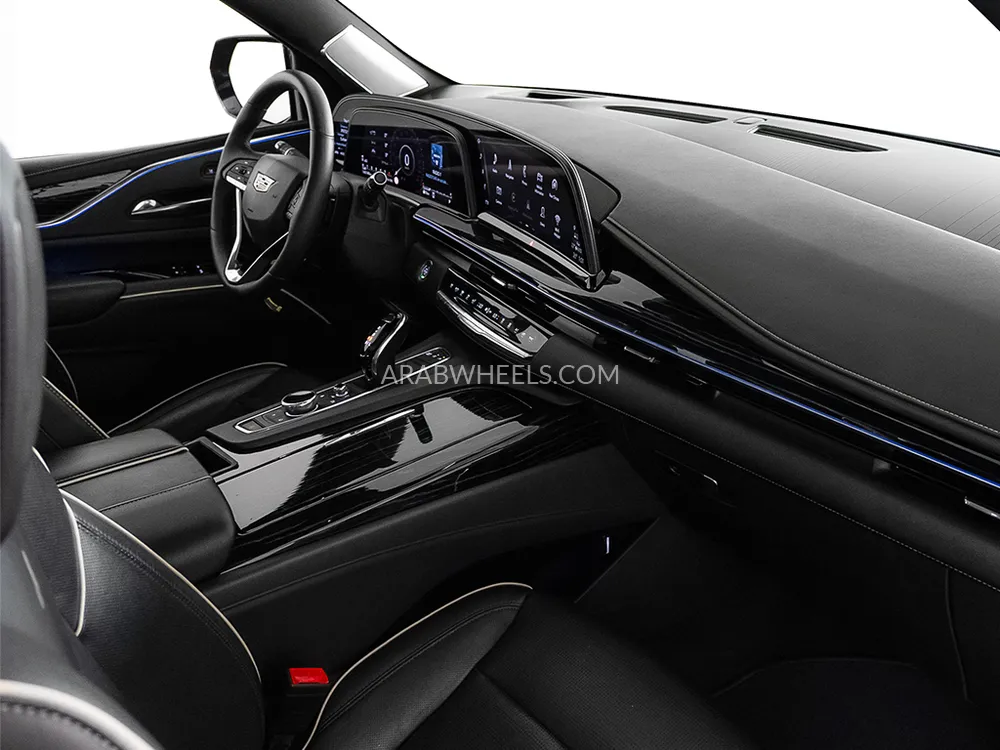 Cadillac Escalade 2021 for Sale in Dubai Image-12