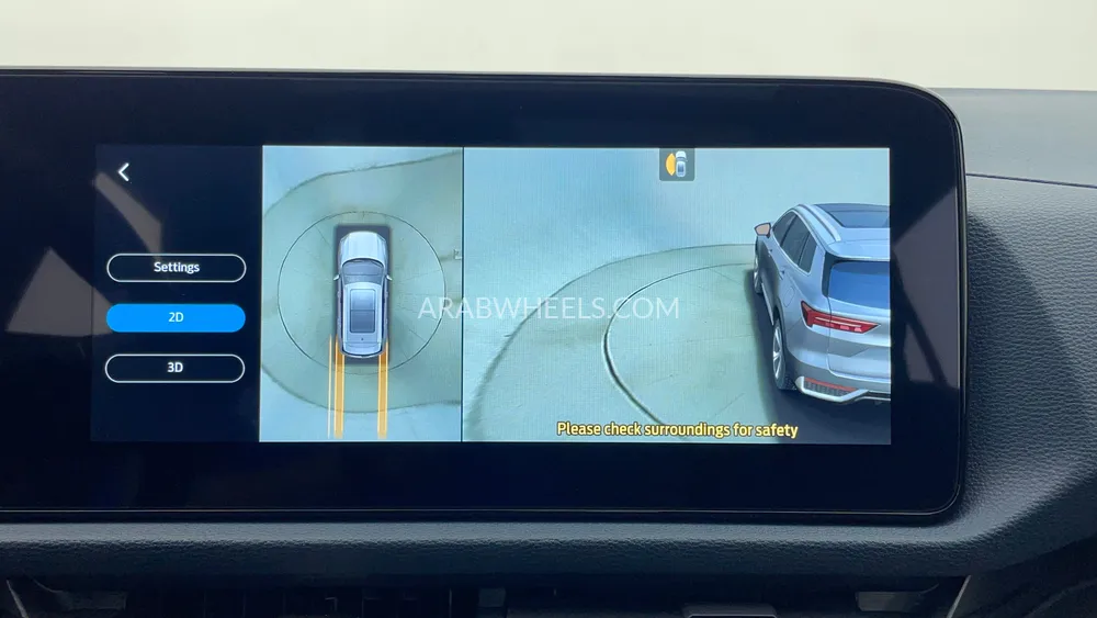 فورد تيريتوري 2025 for Sale in دبي Image-18