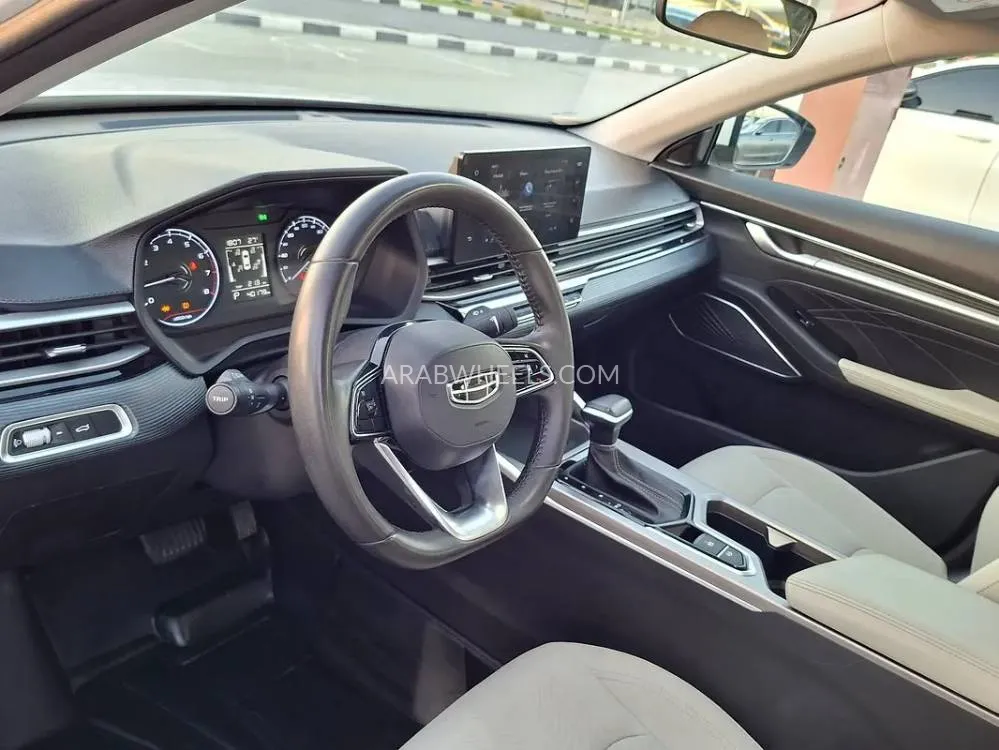 Geely Emgrand 2024 for Sale in Sharjah Image-2