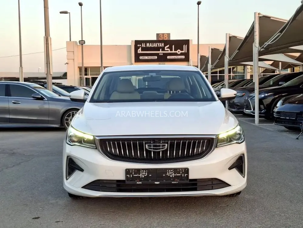 Geely Emgrand 2024 for Sale in Sharjah Image-8