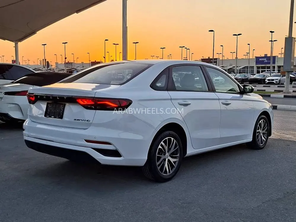 Geely Emgrand 2024 for Sale in Sharjah Image-9