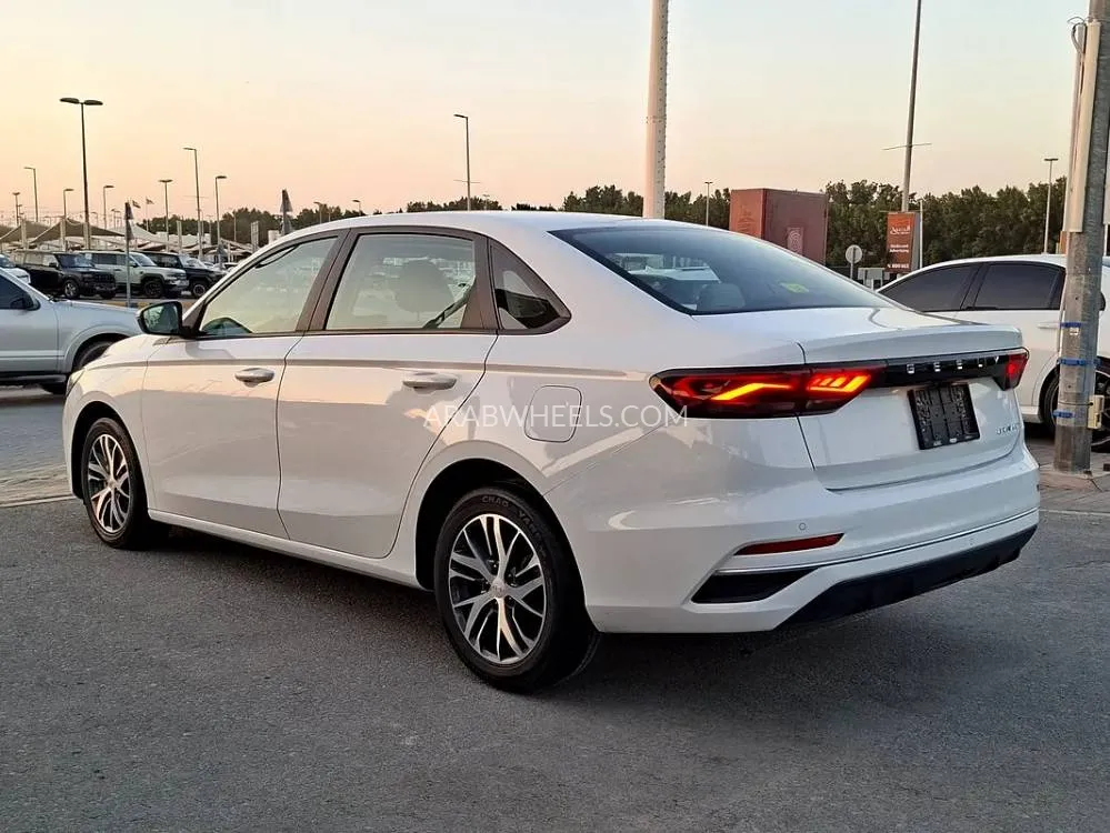 Geely Emgrand 2024 for Sale in Sharjah Image-13