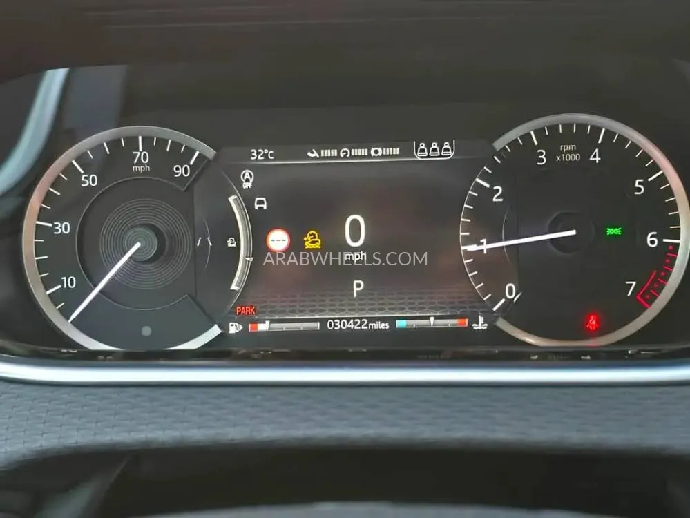 Land Rover Range Rover Evoque 2020 for Sale in Sharjah Image-3